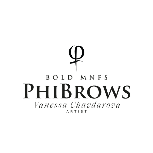 PhiBrows By Vanessa Chavdarova