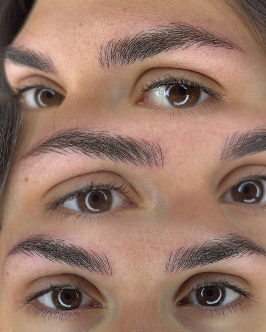 Микроблейдинг Phi BoldBrows